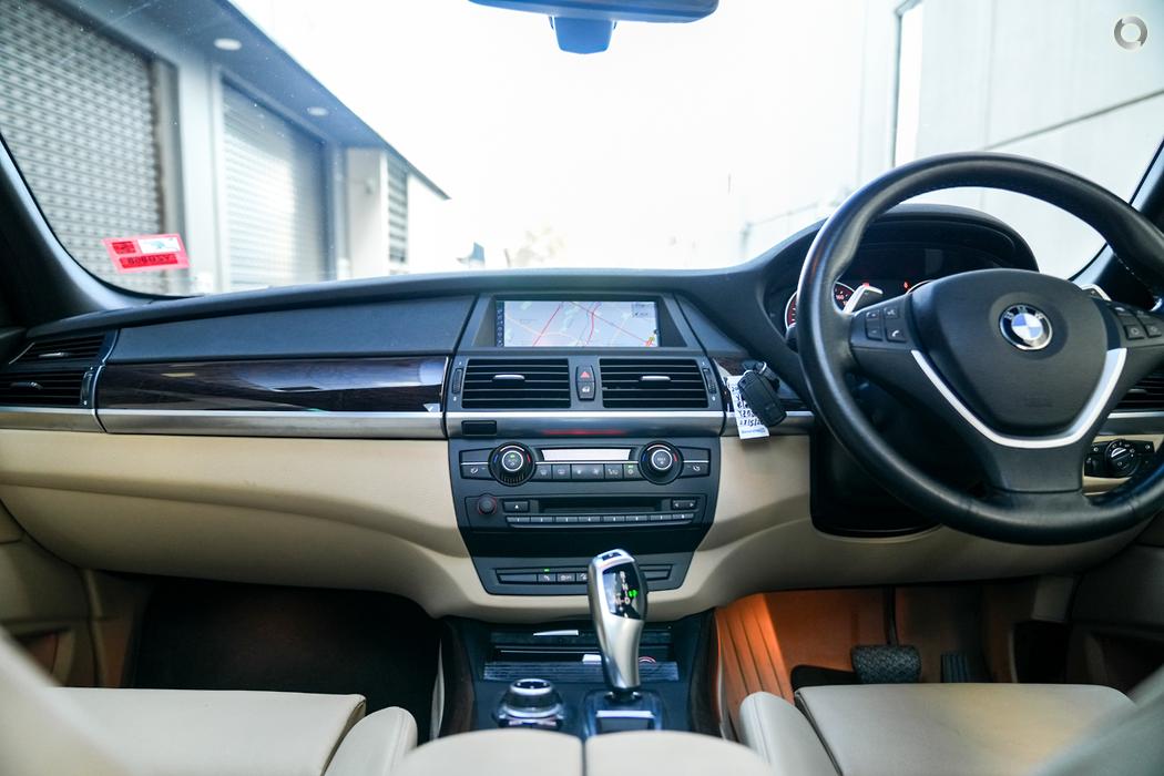 
								2012 BMW X5 E70 MY12 xDrive30d Wagon 5dr Steptronic 8sp 4×4 680kg 3.0DT #287 sold full									