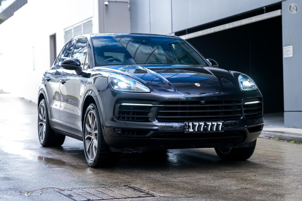 2019 Porsche Cayenne 9YA MY20 Wagon 5dr Tiptronic 8sp 4×4 845kg 3.0T # 310 sold