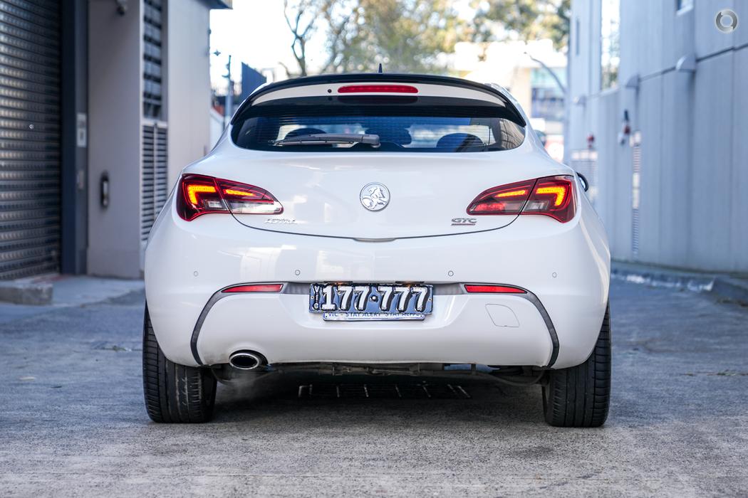 
								2015 Holden Astra PJ MY15.5 GTC Sport Hatchback 3dr Auto 6sp 1.6T # 291 sold full									