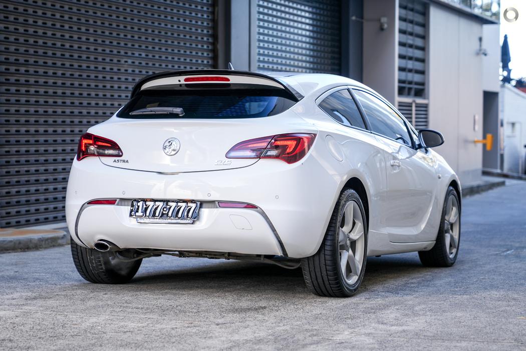 2015 Holden Astra PJ MY15.5 GTC Sport Hatchback 3dr Auto 6sp 1.6T # 291 sold