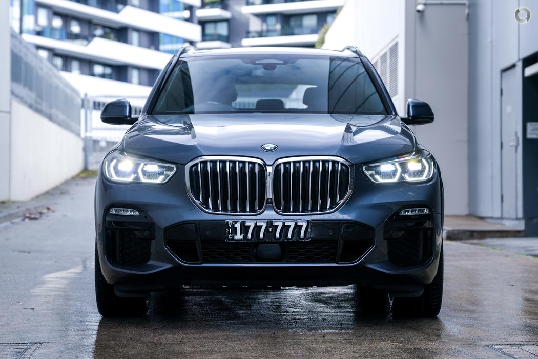 2021 BMW X5 G05 xDrive30d M Sport Wagon 5dr Steptronic 8sp 4×4 3.0DT # 313