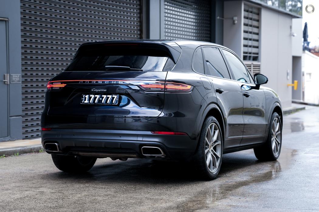 2019 Porsche Cayenne 9YA MY20 Wagon 5dr Tiptronic 8sp 4×4 845kg 3.0T # 310 sold