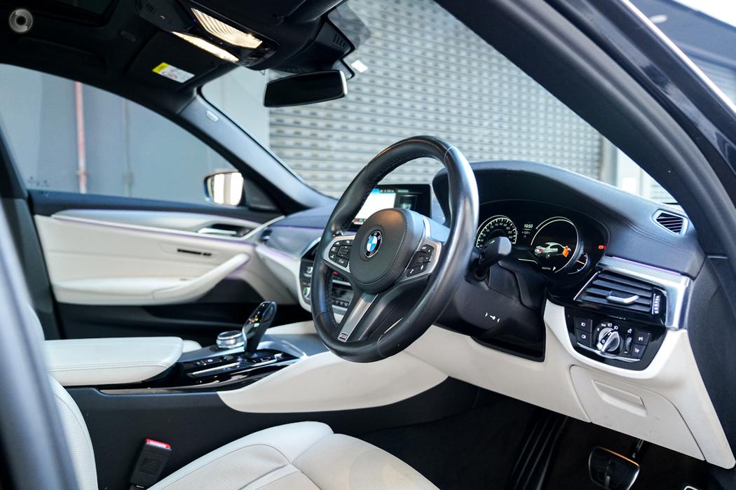 
								2018 BMW 5 Series G30 540i M Sport Sedan 4dr Steptronic 8sp 3.0T – #264 full									
