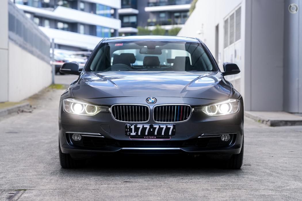 2012 BMW 3 Series F30 335i Sedan 4dr Spts Auto 8sp 3.0T #309