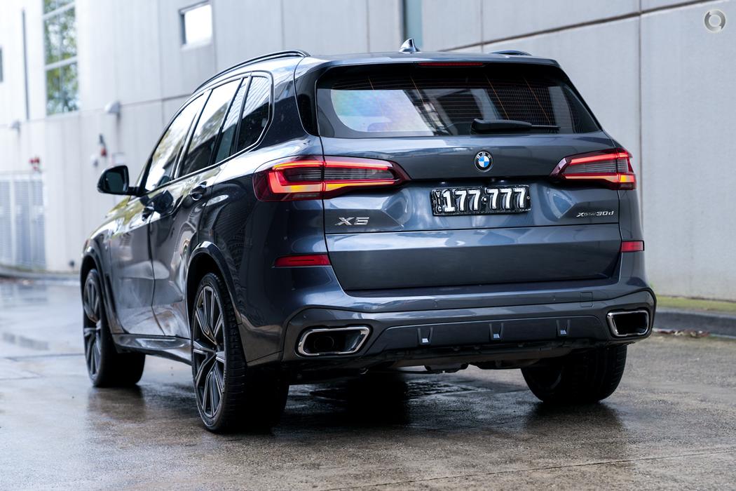 2021 BMW X5 G05 xDrive30d M Sport Wagon 5dr Steptronic 8sp 4×4 3.0DT # 313