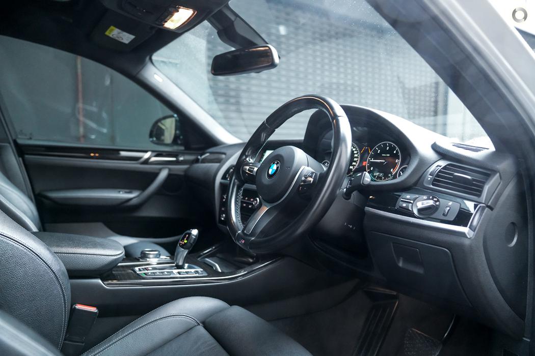 
								2018 BMW X4 F26 xDrive20d Coupe 5dr Steptronic 8sp 4×4 590kg 2.0DT – #285 full									
