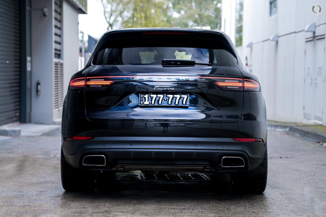 
								2019 Porsche Cayenne 9YA MY20 Wagon 5dr Tiptronic 8sp 4×4 845kg 3.0T # 310 sold full									