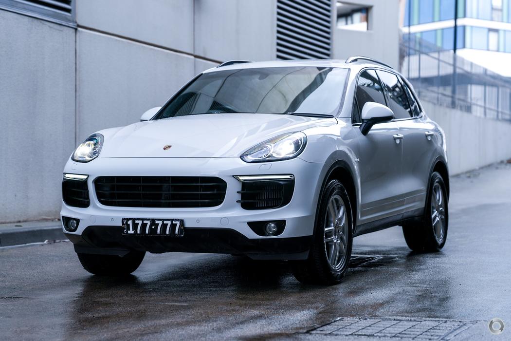 2016 Porsche Cayenne 92A MY16 Diesel Wagon 5dr Tiptronic 8sp 4×4 3.0DT #316