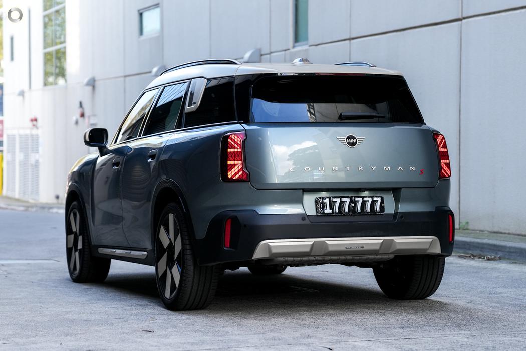 2024 MINI Countryman U25 S Favoured Wagon 5dr DCT 7sp ALL4 2.0T #317