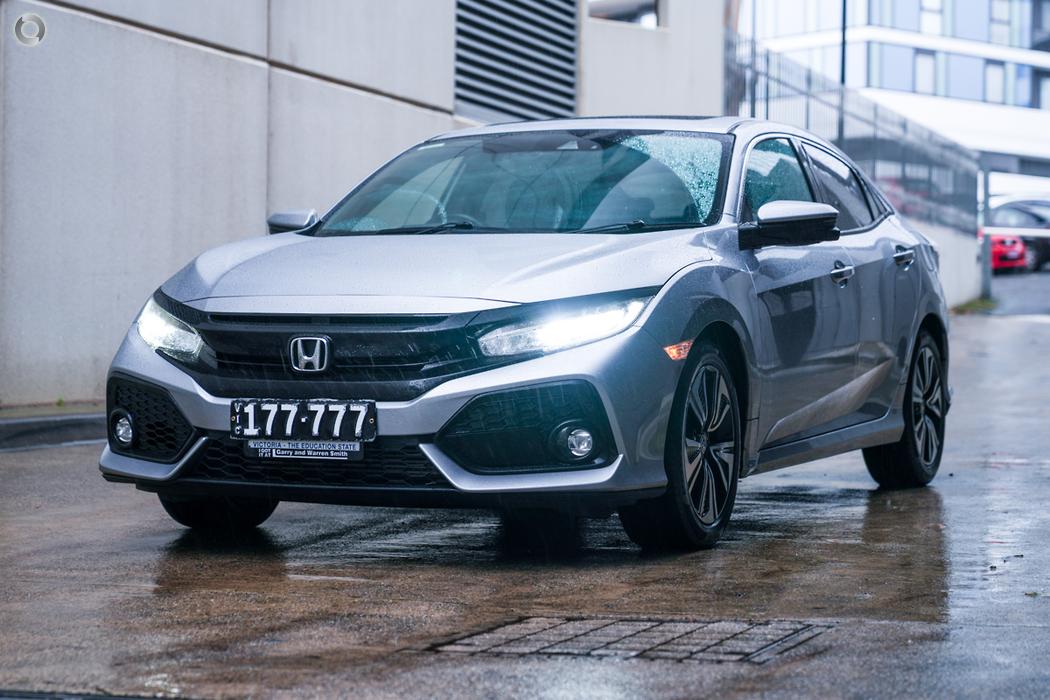 2017 Honda Civic 10th Gen MY17 VTi-LX Hatchback 5dr CVT 1sp 1.5T (5yr warranty) – #283