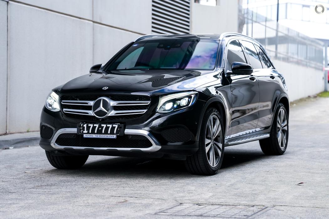 2019 Mercedes-Benz GLC-Class X253 809MY GLC250 Wagon 5dr 9G-TRONIC 9sp 4MATIC 665kg 2.0T #314 sold