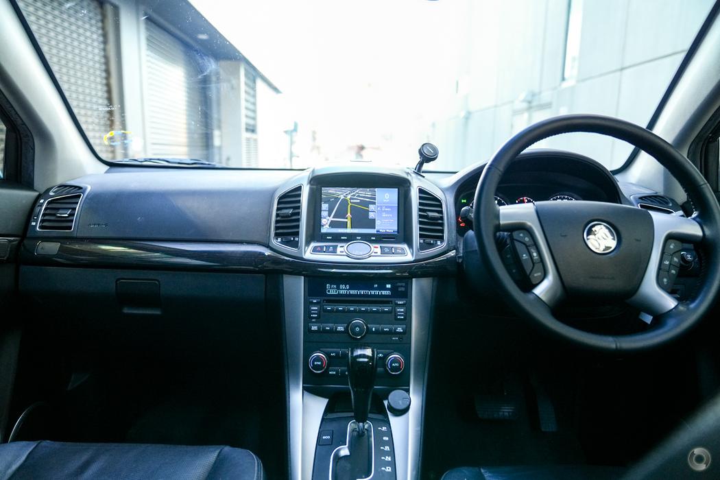 
								2013 Holden Captiva CG Series II MY12 7 LX Wagon 7st 5dr Spts Auto 6sp AWD 3.0i #269 sold full									