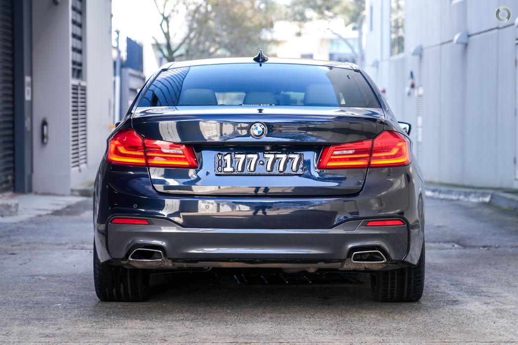 
								2018 BMW 5 Series G30 540i M Sport Sedan 4dr Steptronic 8sp 3.0T – #264 full									