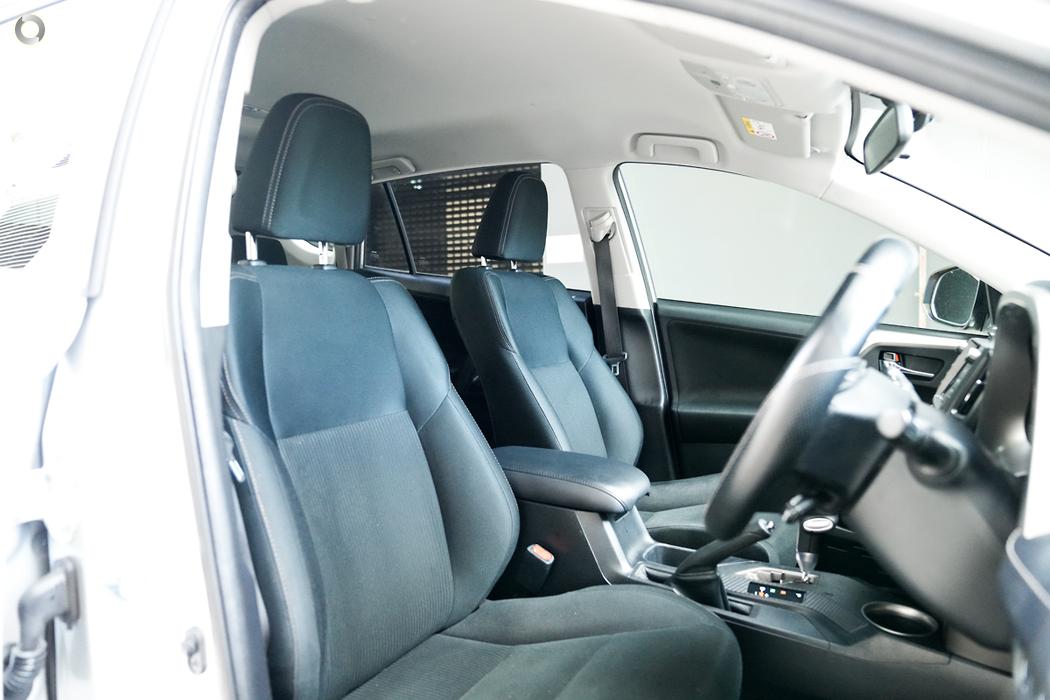 
								2014 Toyota RAV4 ZSA42R MY14 GXL Wagon 5dr CVT 7sp 2WD 530kg 2.0i – #282 full									