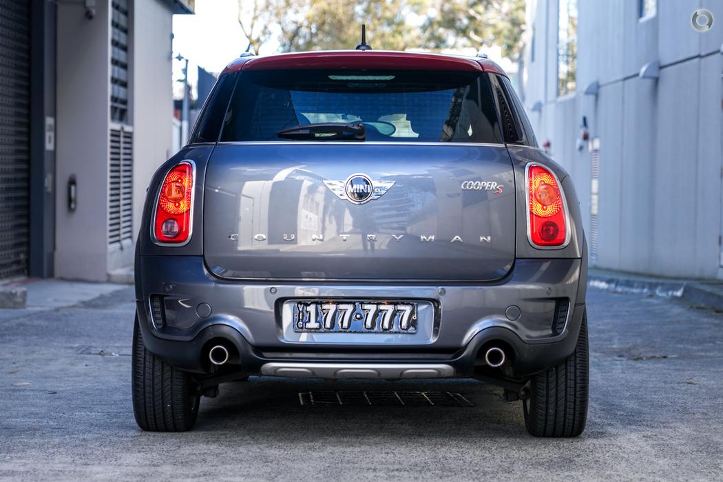 
								2016 MINI Countryman F60 Cooper S Wagon 5dr Steptronic 8sp 2.0T #292 sold full									