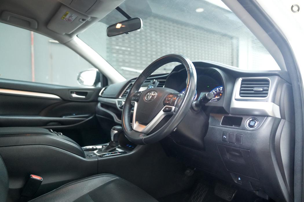 
								2016 Toyota Kluger GSU55R GXL Wagon 7st 5dr Spts Auto 8sp AWD 3.5i – #288 full									