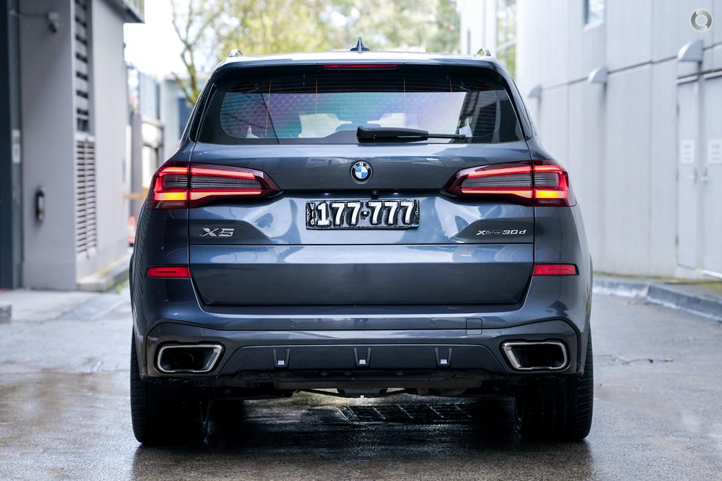 
								2021 BMW X5 G05 xDrive30d M Sport Wagon 5dr Steptronic 8sp 4×4 3.0DT # 313 full									
