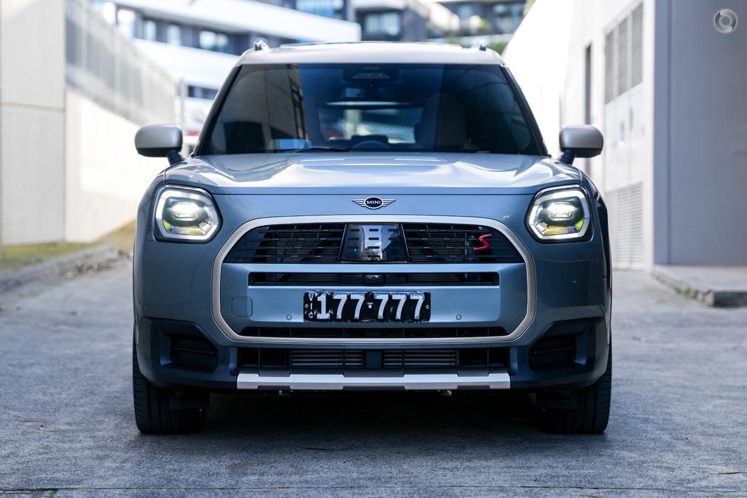 2024 MINI Countryman U25 S Favoured Wagon 5dr DCT 7sp ALL4 2.0T #317
