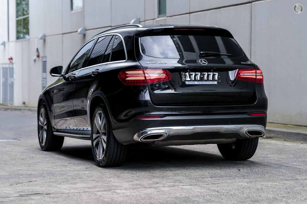 2019 Mercedes-Benz GLC-Class X253 809MY GLC250 Wagon 5dr 9G-TRONIC 9sp 4MATIC 665kg 2.0T #314 sold