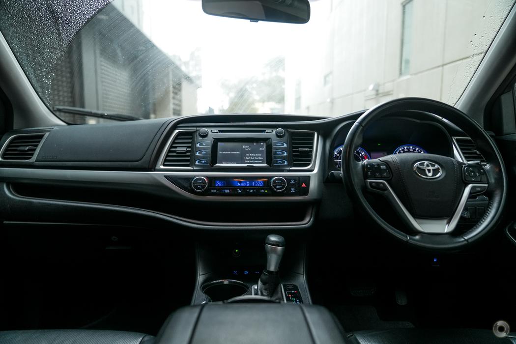 
								2016 Toyota Kluger GSU55R GXL Wagon 7st 5dr Spts Auto 8sp AWD 3.5i – #288 full									
