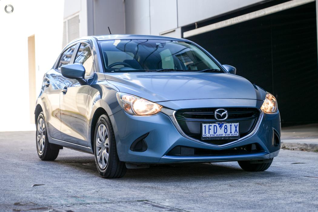 2014 Mazda 2 DJ2HAA Neo Hatchback 5dr SKYACTIV-Drive 6sp 1.5i # 281