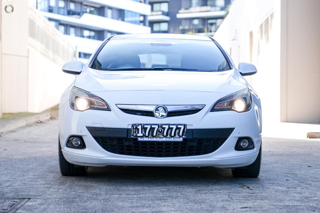 2015 Holden Astra PJ MY15.5 GTC Sport Hatchback 3dr Auto 6sp 1.6T # 291 sold