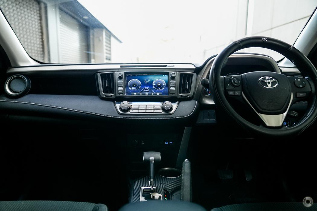 
								2014 Toyota RAV4 ZSA42R MY14 GXL Wagon 5dr CVT 7sp 2WD 530kg 2.0i – #282 full									