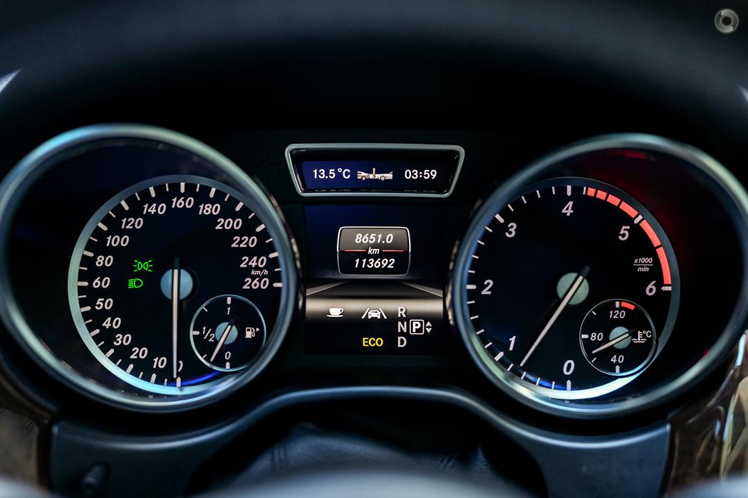 
								2013 Mercedes-Benz M-Class W166 ML350 BlueTEC Wagon 5dr 7G-TRONIC + 7sp 4×4 775kg 3.0DT # 315 full									