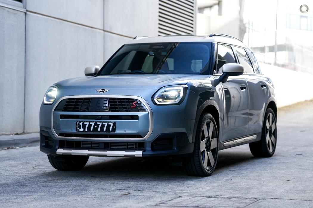 2024 MINI Countryman U25 S Favoured Wagon 5dr DCT 7sp ALL4 2.0T #317