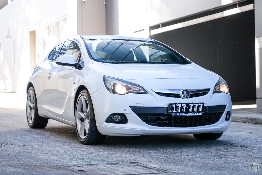 2015 Holden Astra PJ MY15.5 GTC Sport Hatchback 3dr Auto 6sp 1.6T # 291 sold