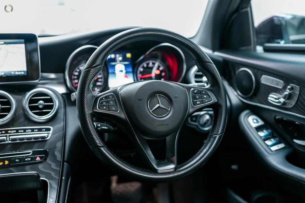 
								2019 Mercedes-Benz GLC-Class X253 809MY GLC250 Wagon 5dr 9G-TRONIC 9sp 4MATIC 665kg 2.0T #314 sold full									