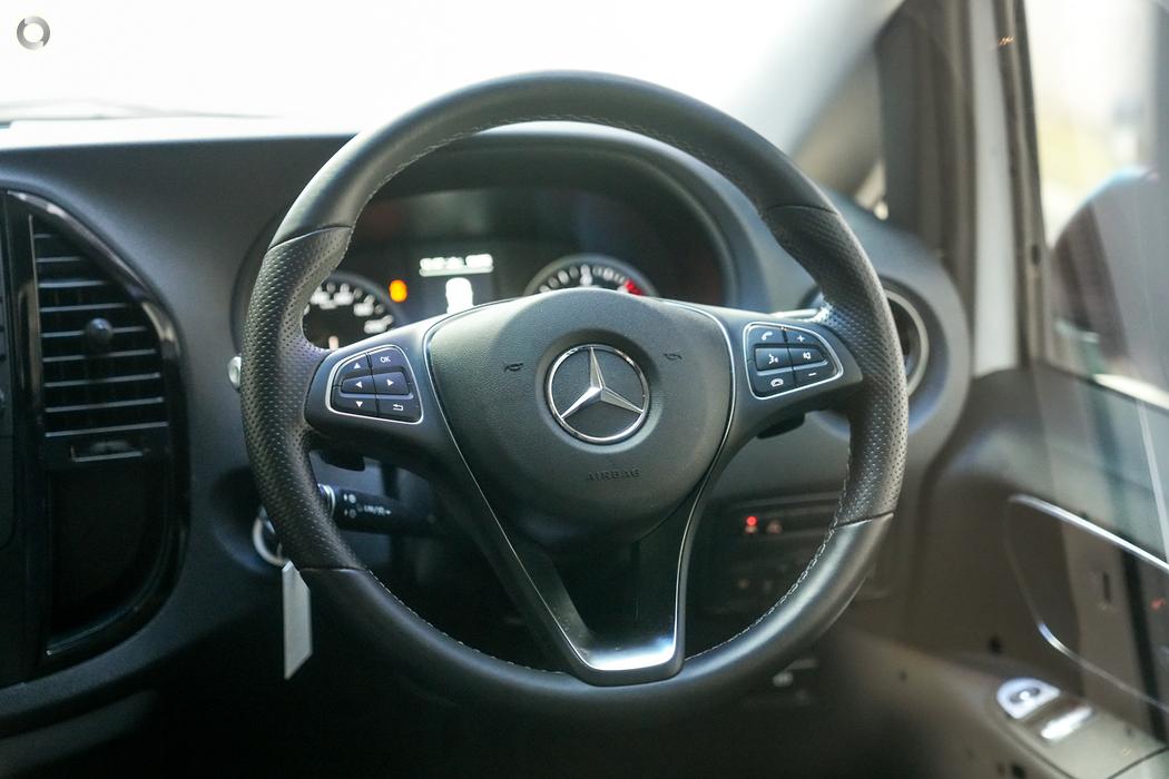 
								2022 Mercedes-Benz Vito 447 MY22 116CDI Van MWB 5dr 9G-TRONIC 9sp 1083kg 2.0DT #297 full									