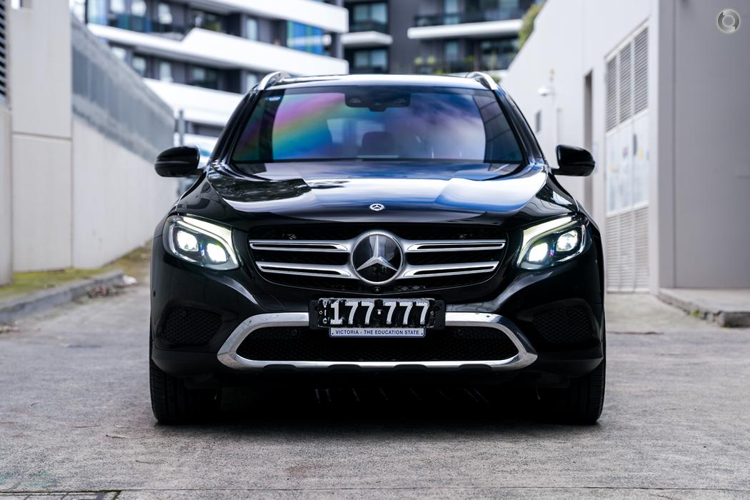 2019 Mercedes-Benz GLC-Class X253 809MY GLC250 Wagon 5dr 9G-TRONIC 9sp 4MATIC 665kg 2.0T #314 sold