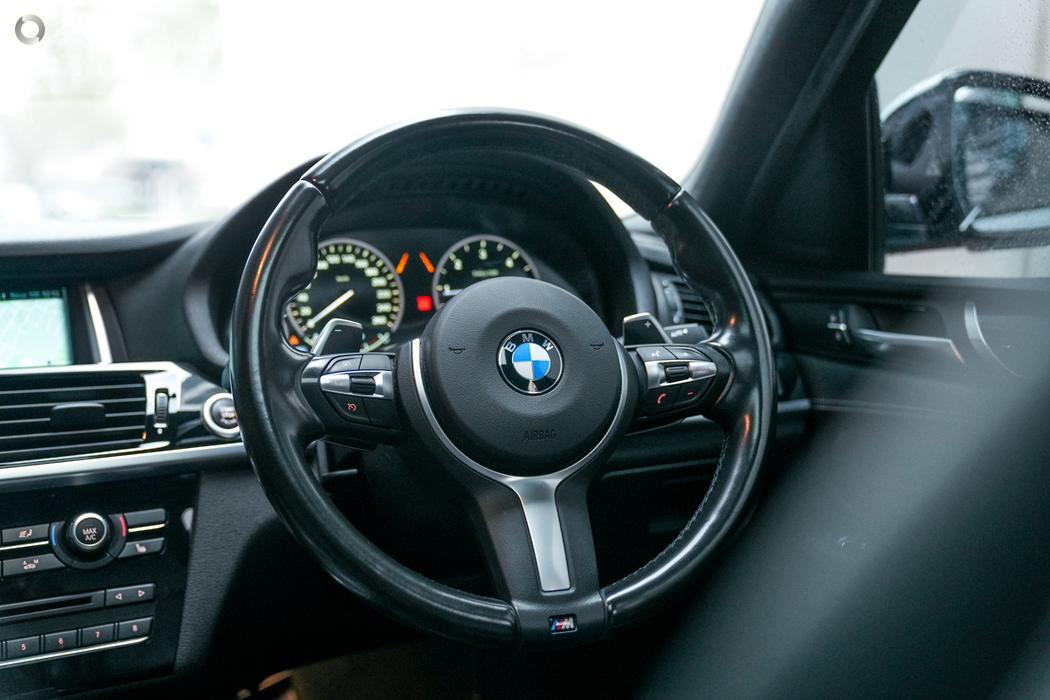 
								2018 BMW X4 F26 xDrive20d Coupe 5dr Steptronic 8sp 4×4 590kg 2.0DT – #285 full									