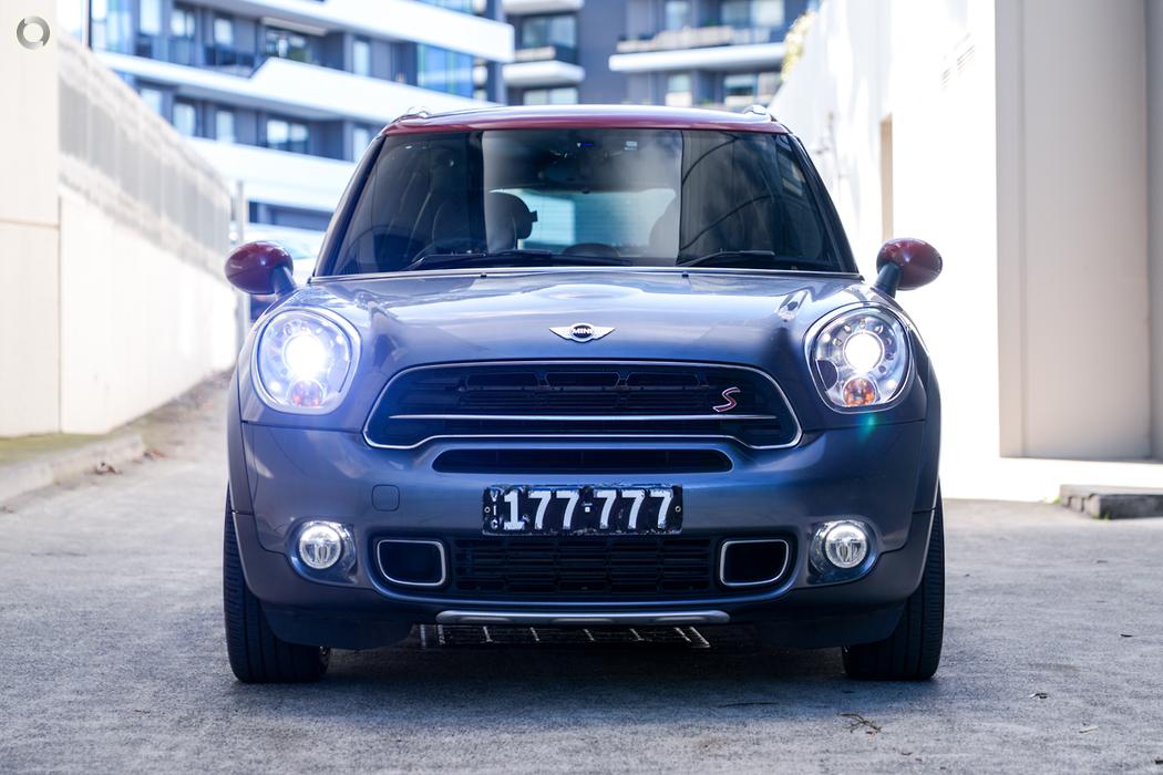2016 MINI Countryman F60 Cooper S Wagon 5dr Steptronic 8sp 2.0T #292 sold