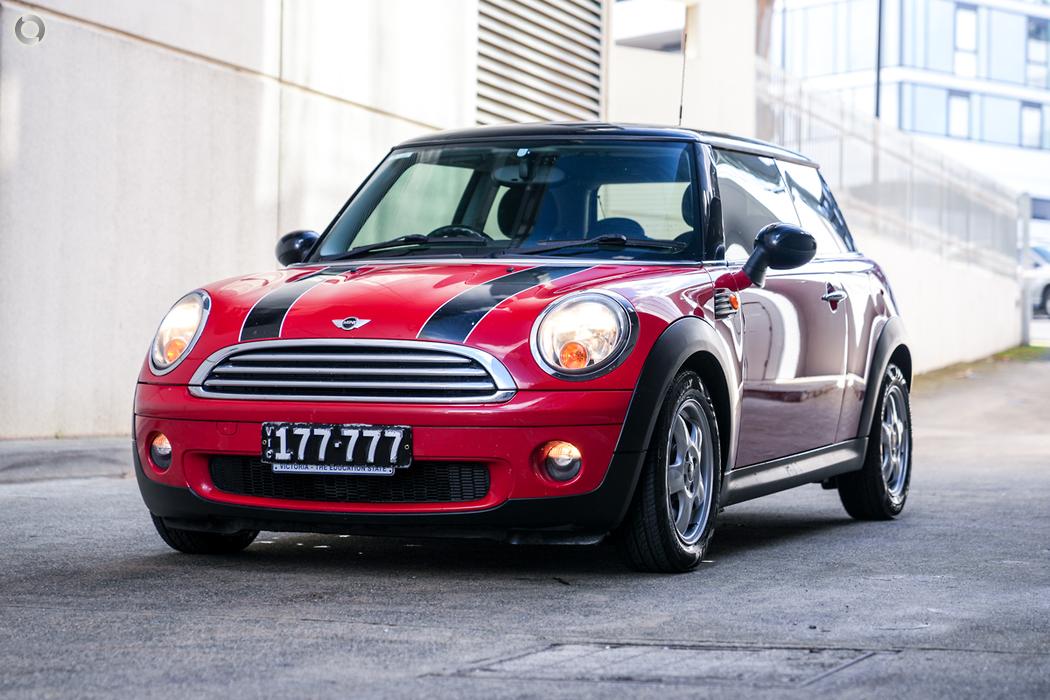 2009 MINI Hatch R56 Cooper Hatchback 3dr Steptronic 6sp 1.6i #259