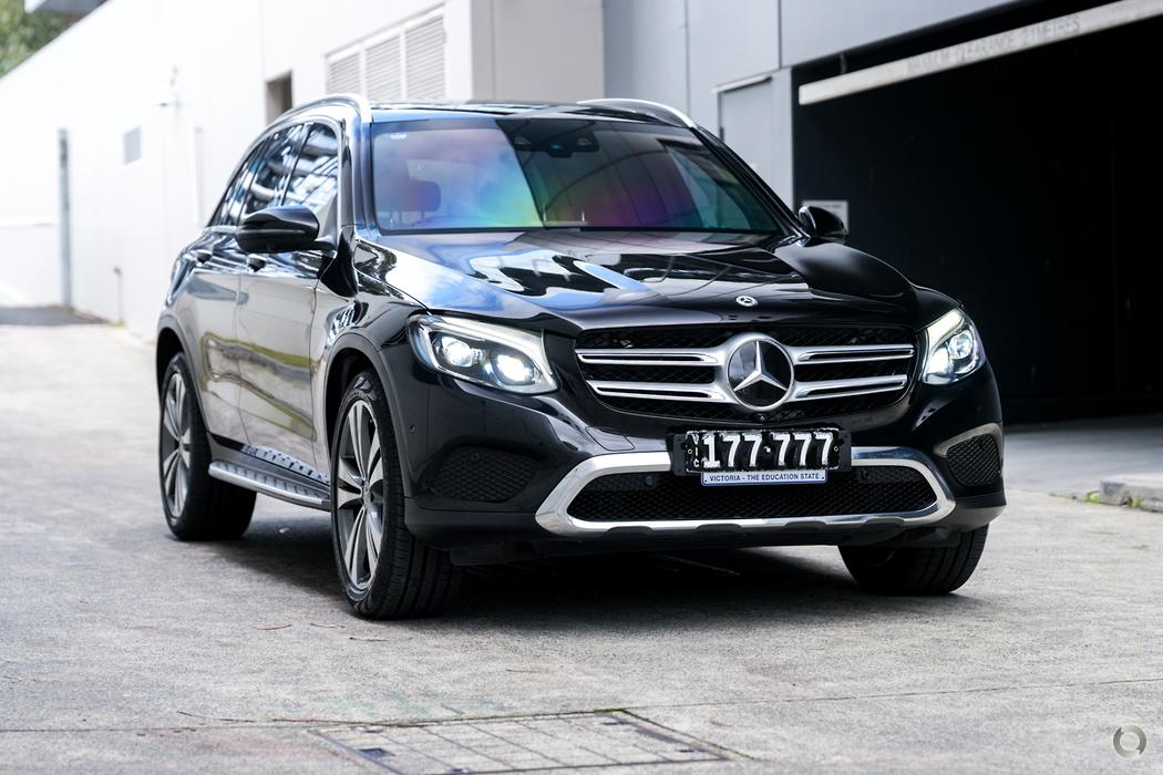 2019 Mercedes-Benz GLC-Class X253 809MY GLC250 Wagon 5dr 9G-TRONIC 9sp 4MATIC 665kg 2.0T #314 sold