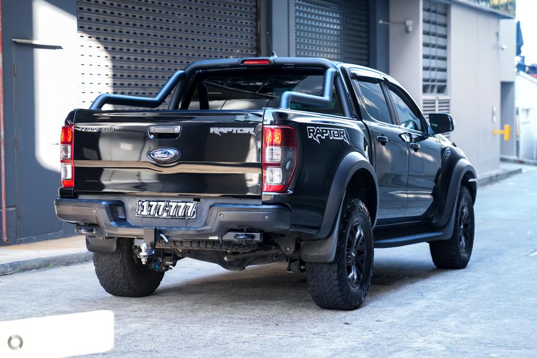2021 Ford Ranger PX MkIII 2021.25MY Raptor Pick-up Double Cab 4dr Spts Auto 10sp 4×4 748kg 2.0DTT #270 sold