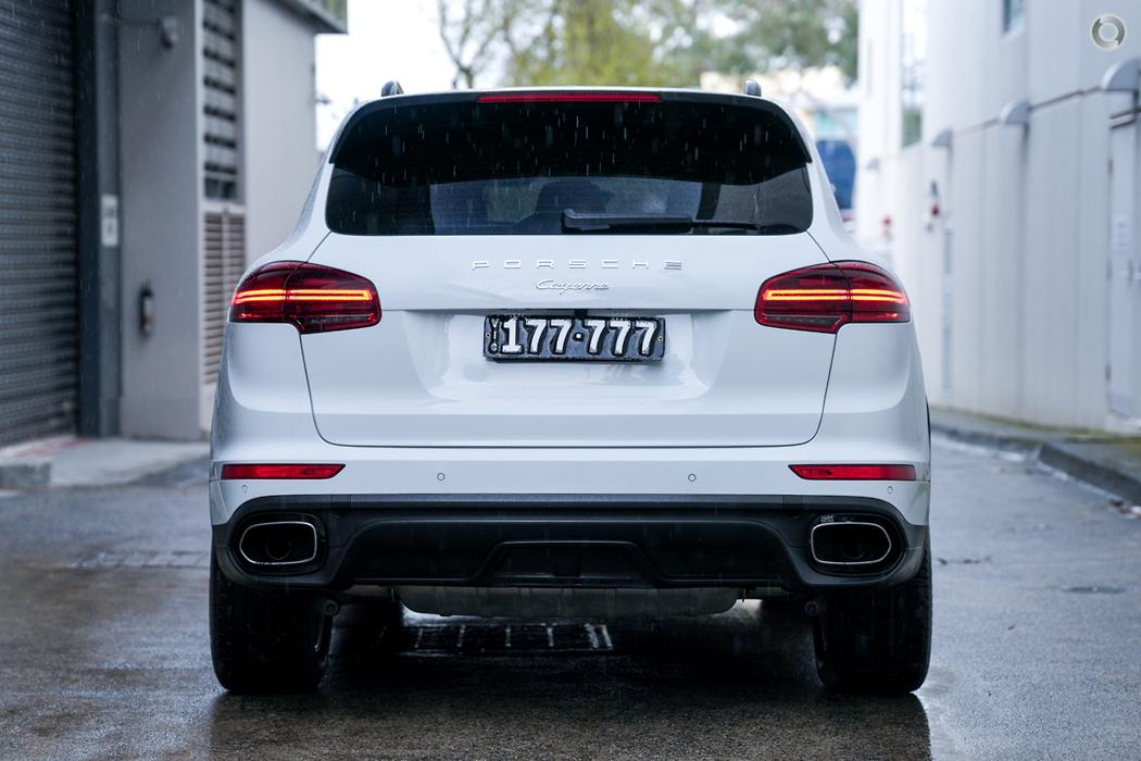 
								2016 Porsche Cayenne 92A MY16 Diesel Wagon 5dr Tiptronic 8sp 4×4 3.0DT #316 full									