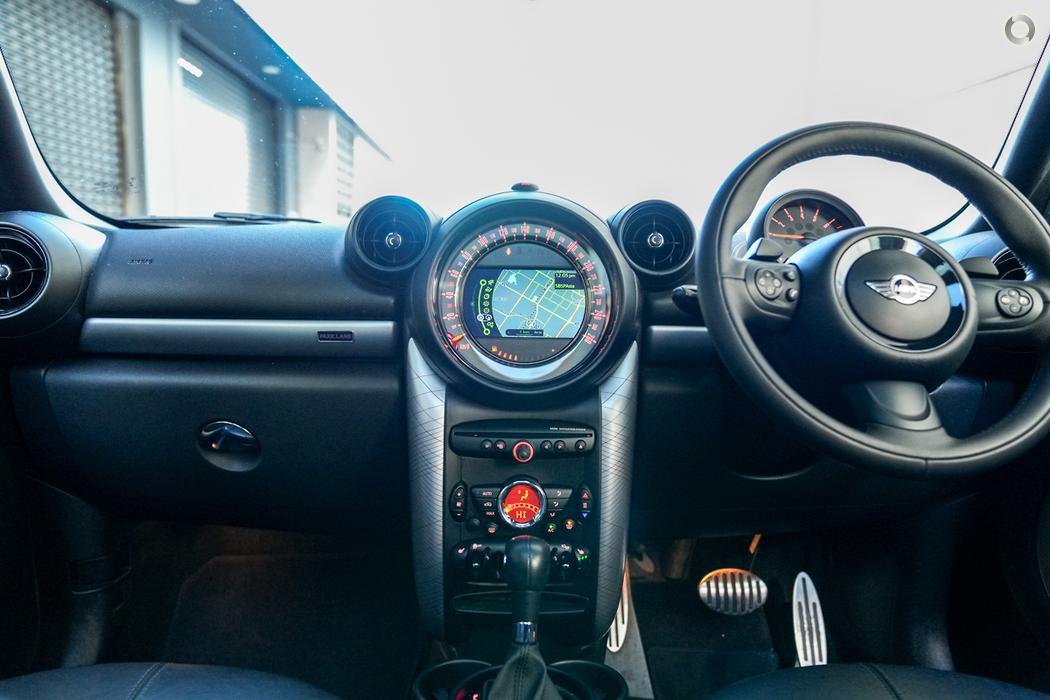 
								2016 MINI Countryman F60 Cooper S Wagon 5dr Steptronic 8sp 2.0T #292 sold full									
