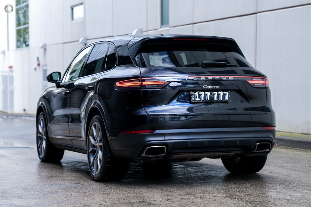 2019 Porsche Cayenne 9YA MY20 Wagon 5dr Tiptronic 8sp 4×4 845kg 3.0T # 310 sold