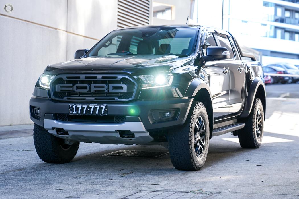 2021 Ford Ranger PX MkIII 2021.25MY Raptor Pick-up Double Cab 4dr Spts Auto 10sp 4×4 748kg 2.0DTT #270 sold