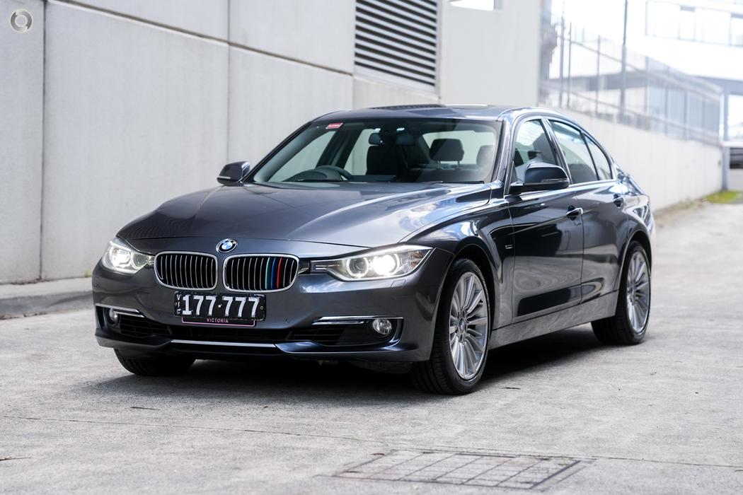 2012 BMW 3 Series F30 335i Sedan 4dr Spts Auto 8sp 3.0T #309