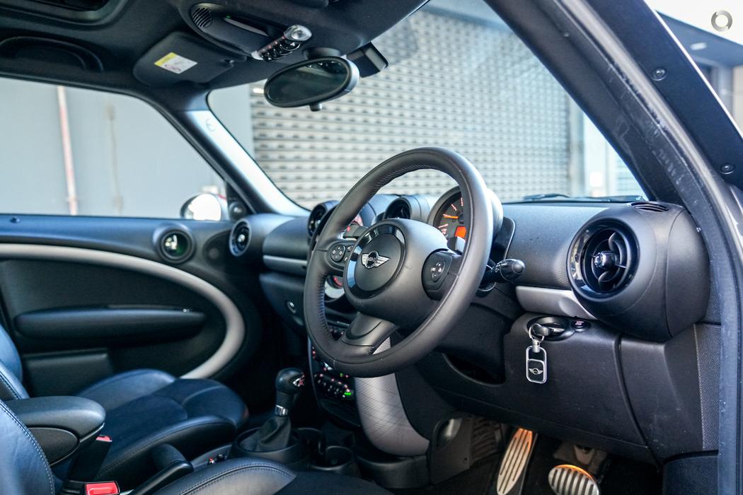 
								2016 MINI Countryman F60 Cooper S Wagon 5dr Steptronic 8sp 2.0T #292 sold full									