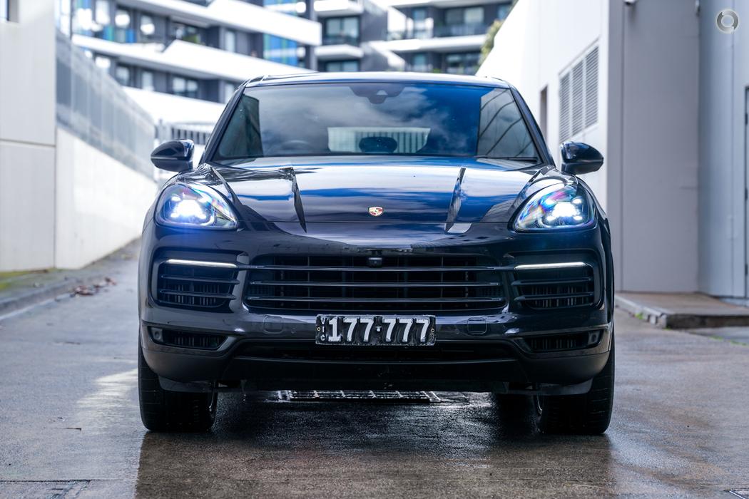 2019 Porsche Cayenne 9YA MY20 Wagon 5dr Tiptronic 8sp 4×4 845kg 3.0T # 310 sold