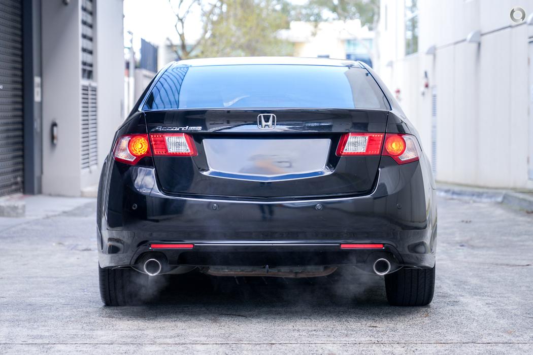 
								2010 Honda Accord Euro CU MY11 Luxury Navi Sedan 4dr Auto 5sp 2.4i #295 sold full									