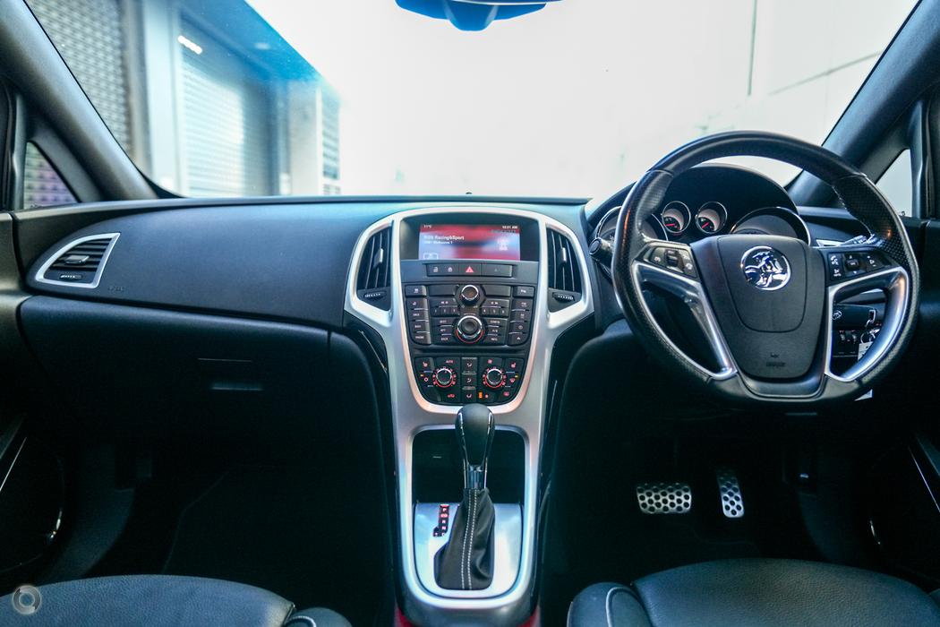 
								2015 Holden Astra PJ MY15.5 GTC Sport Hatchback 3dr Auto 6sp 1.6T # 291 sold full									