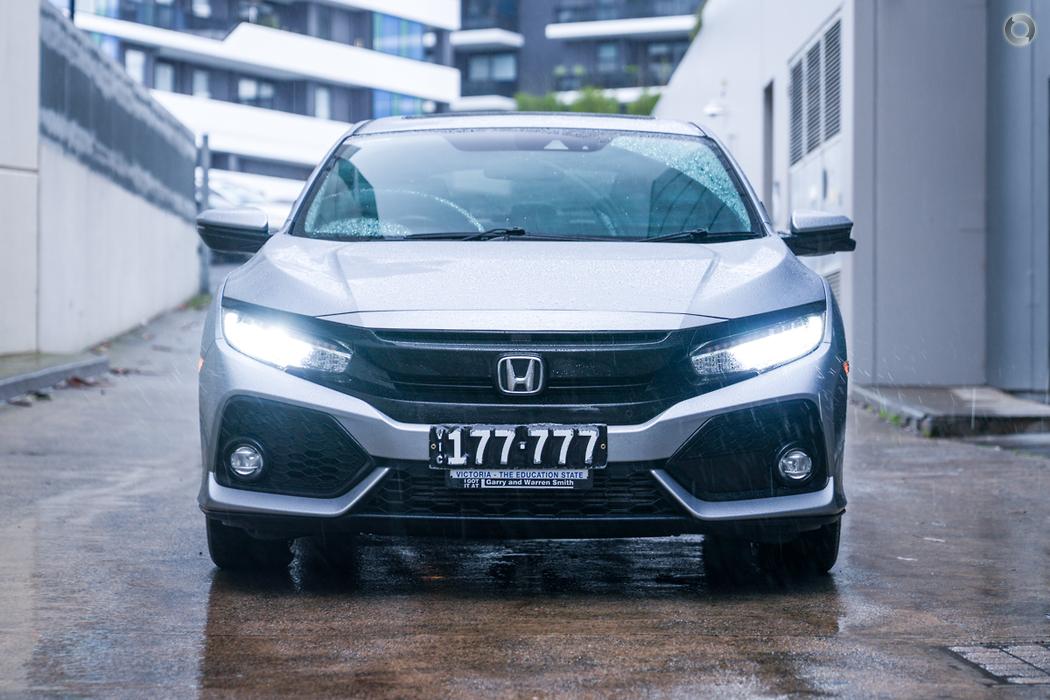 2017 Honda Civic 10th Gen MY17 VTi-LX Hatchback 5dr CVT 1sp 1.5T (5yr warranty) – #283