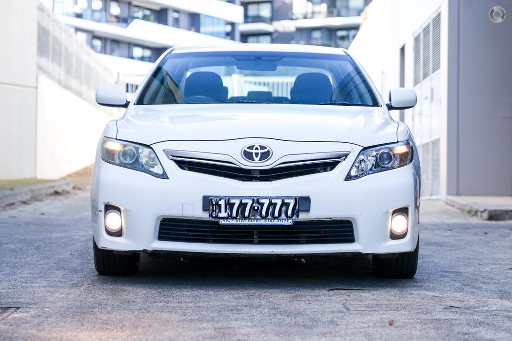 2010 Toyota Camry AHV40R MY10 Hybrid Sedan 4dr CVT 1sp 2.4i/105kW Hybrid #248 sold