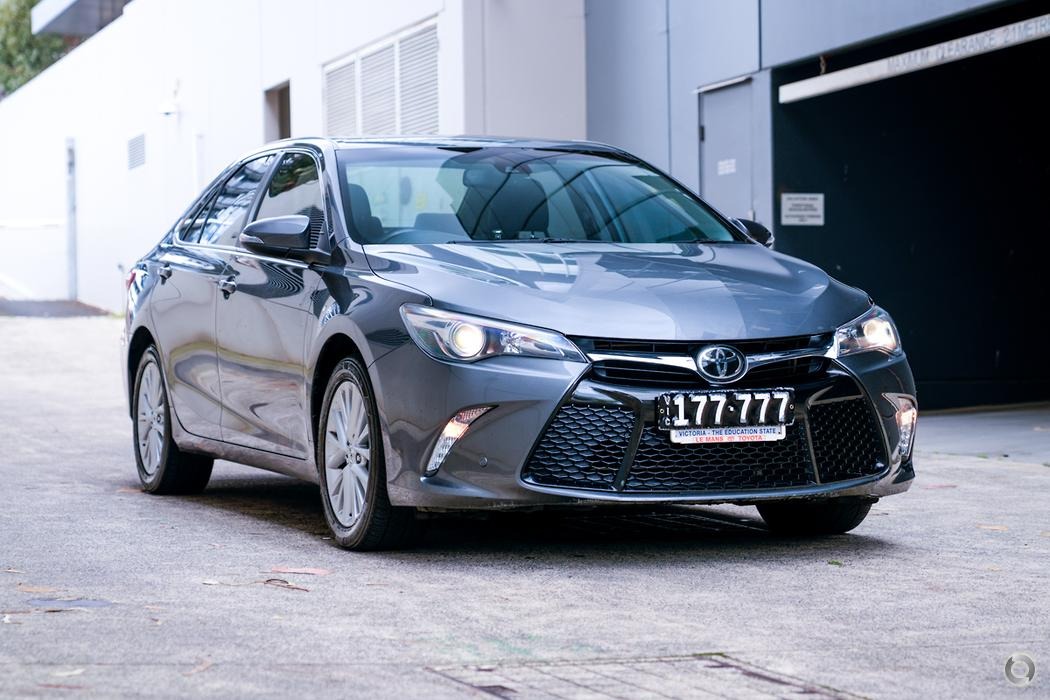 2016 Toyota Camry ASV50R Atara SL Sedan 4dr Spts Auto 6sp 2.5i (May) #350 sold